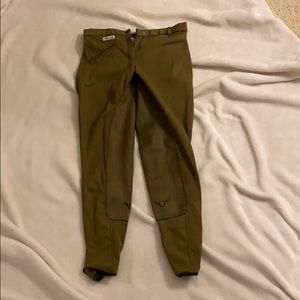 COPY - TuffRider Aerocool Full Seat Breeches